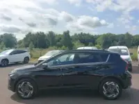 New Hyundai Bayon 90 HP (66 kW) 2026 Black SUV