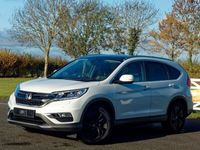 used Honda CR-V 2.0 i-VTEC EX 5dr Auto