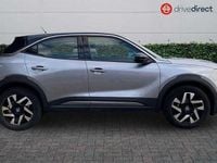 Used Vauxhall Mokka Edition 101 HP (74 kW) 2022 Grey SUV