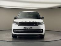 Used Land Rover Range Rover SE 441 HP (324 kW) 2022 Ostuni pearl white SUV