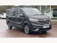 Used Renault Trafic 150 HP (110 kW) 2023 Black  MPV
