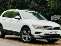 Used VW Tiguan SEL 150 HP (110 kW) 2020 SUV