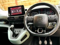 Used Citroën Berlingo Feel 2020 Grey MPV