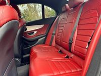 Used Mercedes C43 AMG Premium 390 HP (286 kW) 2019 Grey Sedan