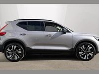 New Volvo XC40 Ultra 197 HP (144 kW) 2026 Aurora silver SUV