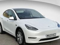 Used Tesla Model Y Long Range AWD 286 kW (389 HP) 2025 SUV