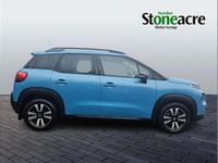 Used Citroën C3 Aircross PureTech 108 HP (79 kW) 2021 Blue SUV