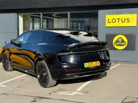 New Lotus Eletre 450 kW (612 HP) 2025 Black SUV