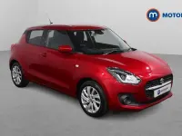 Used Suzuki Swift SZ-T 83 HP (61 kW) 2023 Red Hatchback