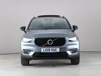 Used Volvo XC40 R-Design Pro 247 HP (181 kW) 2019 Grey SUV