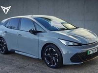 Used Cupra Born e-Boost 169 kW (230 HP) 2022 Grey Hatchback