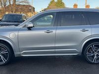 Usado Volvo XC90 R-Design Pro 2017 Prateado SUV