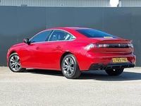 Used Peugeot 508 Allure 163 HP (119 kW) 2019 Red Hatchback