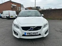 Used Volvo C30 R-Design 145 HP (106 kW) 2013 White Hatchback