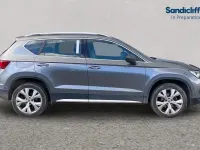 Used Seat Ateca Xperience 150 HP (110 kW) 2023 Grey SUV