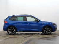 used Skoda Kamiq 1.0 TSI (110ps) Monte Carlo SUV