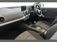 Used Audi Q2 Sport 108 HP (79 kW) 2023 Grey SUV