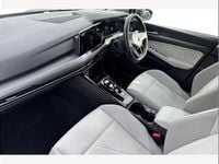 Used VW Golf VIII Style 204 HP (150 kW) 2022 Urano grey Hatchback