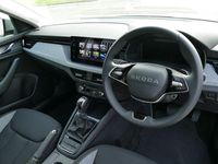 New Skoda Scala SE 116 HP (85 kW) 2025 Grey Hatchback