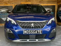 Used Peugeot 3008 GTi 2019 Blue SUV