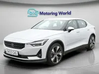 Begagnad Polestar 2 2023 Halvkombi