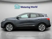 Usado Renault Kadjar Version S 140 HP (102 kW) 2020 Cinzento SUV