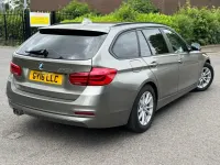Used BMW 320 Efficient Dynamics 2016 Silver Estate