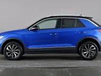 Used VW T-Roc Style 150 HP (110 kW) 2025 SUV