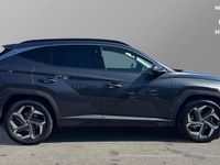 Used Hyundai Tucson Ultimate 230 HP (169 kW) 2022 Grey SUV