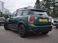 Used Mini Cooper Countryman 2018 Green SUV