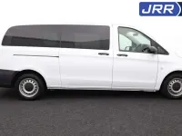 Used Mercedes Vito 2017 White Van