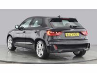 used Audi A1 25 TFSI S Line 5dr