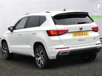 Used Seat Ateca FR Sport 2021 White SUV