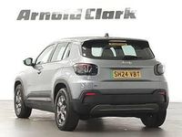 Used Jeep Avenger Longitude 114 kW (156 HP) 2024 Grey SUV