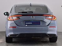 Used Honda Civic Sport 143 HP (105 kW) 2025 Sonic grey Hatchback