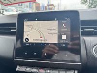 Used Renault Clio V Iconic 100 HP (73 kW) 2020 Blue Hatchback