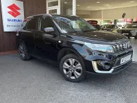 Used Suzuki Vitara SZ-T 129 HP (94 kW) 2023 Black SUV