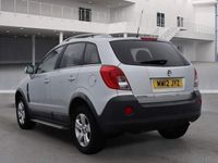 used Vauxhall Antara 2.2 CDTi Exclusiv 5dr [2WD] [Start Stop]