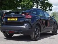 Used Citroën C4 PureTech 2024 Black SUV