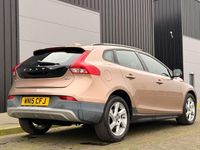 Used Volvo V40 2015 Bronze Hatchback