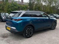 Used Peugeot 5008 GT 134 HP (98 kW) 2025 Blue SUV