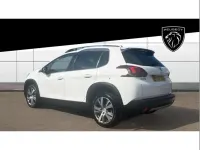 Used Peugeot 2008 Allure Premium 110 HP (80 kW) 2019 White SUV