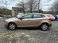 Used Volvo V40 2013 Bronze Hatchback
