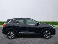 Used Renault Kadjar Iconic 2021 Black SUV