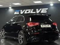 Used Mercedes A35 AMG Premium Plus 2019 Black Hatchback