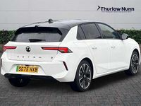 New Vauxhall Astra Ultimate 114 kW (156 HP) 2025 White Hatchback