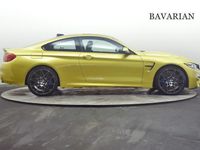 used BMW M4 Coupe Competition Package