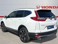Begagnad Honda CR-V SR 193 HK (141 kW) 2020 Vit SUV