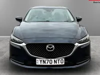 Used Mazda 6 145 HP (106 kW) 2020 Blue Sedan