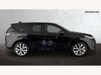 Used Land Rover Discovery Sport HSE Dynamic 204 HP (150 kW) 2024 Santorini black SUV